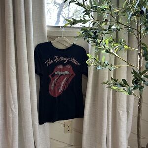 Rolling Stone Graphic T-Shirt